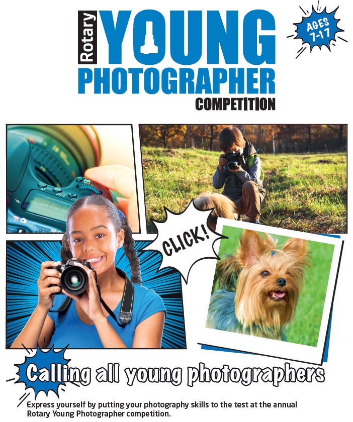 Rotary National Young Photographer Competition Harpenden Heat