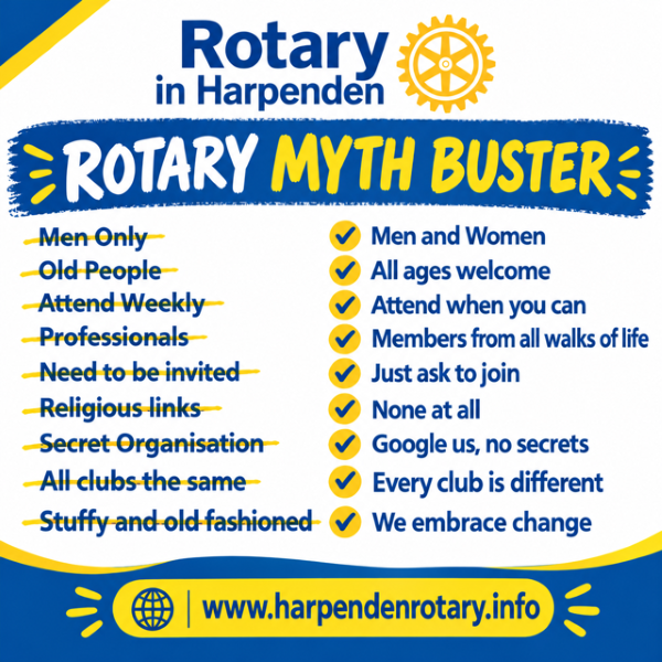 Myths Busted!